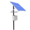 Speco SXA300 Solar Panel, 300W, 24V DC, Aluminum