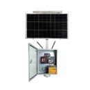 Speco SXO6MDP3N 4G Solar Powered Camera Kit