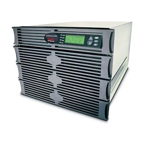 APC SYHF6KT Symmetra RM 6kVA N+1 Frame, 208-240V