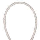 Panduit T19F-C Wired Sleeve, Spiral Wrap 4.8mm (19" x 100'), Poly
