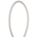Panduit T19F-M Spiral Wrap, 0.19"x1000', Natural Polyethylene