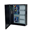 Altronix T1DMK3F4AD Trove1 Series 4-Door Trove1DM1 DMP Access and Power Integration Enclosure with Backplane, 24VDC at 6A, PTC