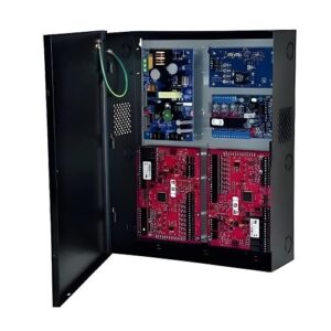 Altronix T1MK1QST2 Trove1 Series Power Supply, 12/24DC at 4A, 16 Soft Trim