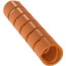 Panduit T25F-C3Y Spiral Wrap 25" 6.3mm x 100' Wired Sleeve