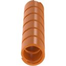 Panduit T25F-C3Y Spiral Wrap 25" 6.3mm x 100' Wired Sleeve