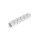 Panduit T25FC10 1/4" Spiral Wrapping Roll, White