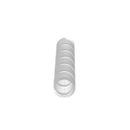 Panduit T25R-CY Wired Sleeve, Spiral Wrap 3mm and 6.3mm, 100' Fire Resistant