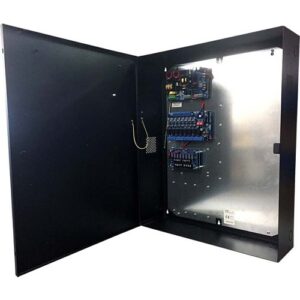 Altronix T2AGK3F8 Trove2 Series 8-Door Amag Access and Power Integration Kit, Includes Trove2AG2 with eFlow6NB, ACM8, VR6, PDS8