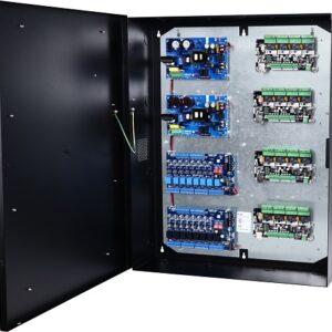 Altronix T2KE3316D Trove2 Series 16-Door Kisi Access and Power Integration Kit, Includes Trove2LU2 with (2) AL600ULXB, (2) ACM8CB