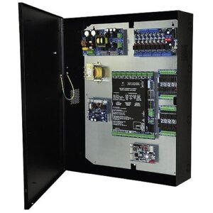 Altronix T2KK3F8 8-Door Key Scan Access and Power Integration Kit Trove2KA2 with eFlow6NB, ACM8, T16100