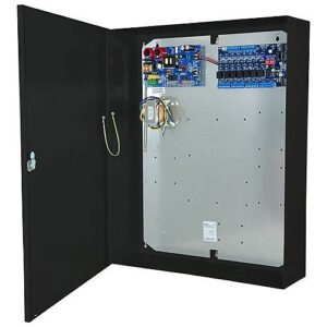 Altronix T2KK3F8D Trove2 Series 8-Door Key Scan Access and Power Integration Kit, Includes Trove2KA2 with eFlow6NB, ACM8CB, T16100