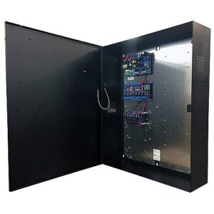 Altronix T2KSK3F8 Trove2 Series 8-Door Keri Systems Access and Power Integration Kit, Includes Trove2KS2 with eFlow6NB, ACMS8, VR6, PDS8