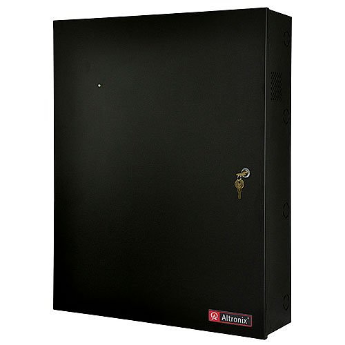 Altronix T2MK3F4 4-Door Mercury-Lenel Access and Power Integration Kit TROVE2M2 with eFlow6NB, ACM4, VR6, PDS8