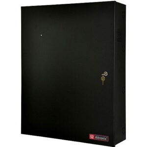 Altronix T2MK3F4D 4-Door Mercury-Lenel Access and Power Integration Kit TROVE2M2 with eFlow6NB, ACM4CB, VR6, PDS8CB