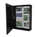 Altronix T2MK7F8DQPT 8-Door Mercury Access and Power Integration Kit, Black