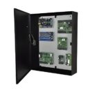 Altronix T2MK7F8QVFM 8-Door Access and Power Integration Kit with Trove2 Enclosure and TM2 Altronix / Mercury Backplane
