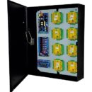 Altronix T2PXK7F8V 8-Door Paxton Access and Power Integration Kit, Includes Trove2PX2 with eFlow104NBV, ACM8, VR6, PDS8