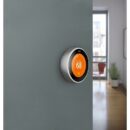 Google T3007ES Smart Thermostat, Nest Learning Thermostat, Third Gen Stainless Steel