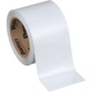 Panduit T300X000RPT Reflective Continuous Tape, White, 3.00" Wide