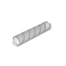 Panduit T38F-TL Wired Sleeve, Spiral Wrap 9.7mm (0.38") 250' Poly