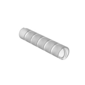 Panduit T38N-TL Wired Sleeve, Spiral Wrap 0.389" (9.7mm) Nylon, 250'