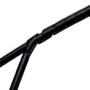 Panduit T38P-C0 Wired Sleeve, Spiral Wrap 0.389" (9.7mm) 100' PP