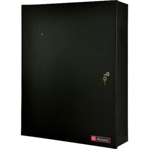 Altronix T3HW75LXK1 16-Door Altronix/Mercury Access and Power Integration Kit Trove3M3 with eFlow102NBV, eFlow104NBV, 2-ACM8, PD8UL, RSB2