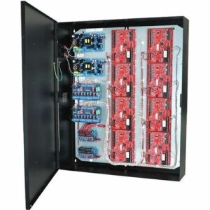 Altronix T3M77LCK3 16-Door Mercury Access and Power Integration Kit, Includes Trove3M3 with (2) AL1024ULXB2, (2) ACMS8, (2) PDS8, (2) VR6, RSB2