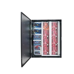 Altronix T3M77LXK1 16-Door Mercury Access and Power Integration Kit, Includes Trove3M3 with (2) AL1024ULXB2, (2) ACMS8, (2) PDS8, (2) VR6, RSB2