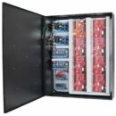 Altronix T3M77LXK1D 16-Door Altronix/Mercury Access and Power Integration Kit, Trove3TM3 with (2) AL1024ULXB2, (2) ACMS8CB, (2) PDS8CB, (2) VR6, RBS2