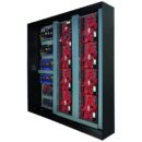 Altronix T3M77XK1 16-Door Altronix/Mercury Access and Power Integration Kit, Trove3M3 with 2-EFLOW04NB, 2-ACMS8, 2-VR6, 2-PDS8 and RSB2