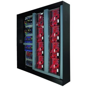 Altronix T3M77XK1 16-Door Altronix/Mercury Access and Power Integration Kit, Trove3M3 with 2-EFLOW04NB, 2-ACMS8, 2-VR6, 2-PDS8 and RSB2