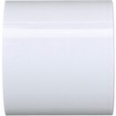 Panduit T400x000RPT Reflective Continuous Tape, White, 4.00" Wide