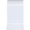 Panduit T400x000RPT Reflective Continuous Tape, White, 4.00" Wide