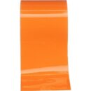 Panduit T400X000RUT Reflective Continuous Tape, 4.00" Orange