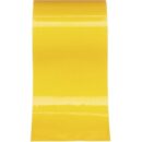 Panduit T400x000RXT Reflective Continuous Tape, Yellow, 4.00"