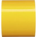 Panduit T400x000RXT Reflective Continuous Tape, Yellow, 4.00"