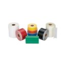 Panduit T400X000YP1 Super-Tack Continuous Tape, Durable Polyester, Clean White
