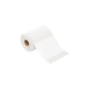 Panduit T425X000YK1 Over-Laminate Non-Printable Tape, Polyester, Clear