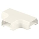 Panduit T45TIW T-45 Tee Fit Base/Cover for Intercom, White