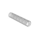 Panduit T50F-TL Wired Sleeve, Spiral Wrap 50" 12.7mm 250' Poly