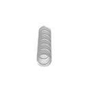 Panduit T50F-TL Wired Sleeve, Spiral Wrap 50" 12.7mm 250' Poly