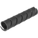 Panduit T50P-C0 Wired Sleeve, Spiral Wrap 0.50" (12.7mm) x 100' Poly