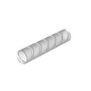 Panduit T50R-CY Wired Sleeve, Spiral Wrap 50" 12.7mm 100'