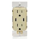 Leviton T5636-I 15A TR Receptacle with USB Type High Power Charging, Connectors