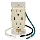 Leviton T5636-T Connectors