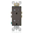 Leviton T5825 Faceplates & Mounting Boxes