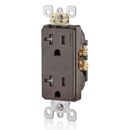 Leviton T5825 Faceplates & Mounting Boxes