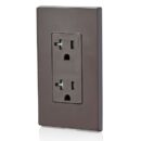 Leviton T5825 Faceplates & Mounting Boxes