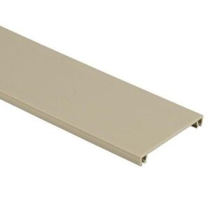 Panduit T70CEI8 T-70 Raceway Cover, 8'